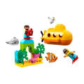 LEGO DUPLO Submarine Adventure 10910