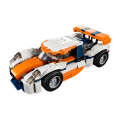 LEGO CREATOR 3-in-1 Sunset Track Racer 31089