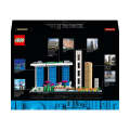 LEGO Architecture Singapore 21057 Building Kit 21057