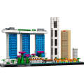 LEGO Architecture Singapore 21057 Building Kit 21057
