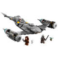 LEGO Star Wars The Mandalorians N-1 Starfighter Building Kit 75325