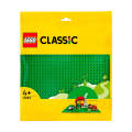 LEGO Classic Green Baseplate Building Kit 11023