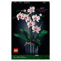 LEGO ICONS Orchid Plant Decor Building Kit 10311