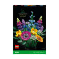 LEGO ICONS Wildflower Bouquet Building Set 10313
