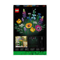 LEGO ICONS Wildflower Bouquet Building Set 10313