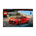 LEGO Speed Champions Ferrari 812 Competizione Building Kit 76914