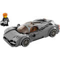 LEGO Speed Champions Pagani Utopia Building Toy Set 76915