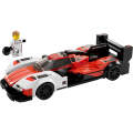 LEGO Speed Champions Porsche 963 Building Toy Set 76916