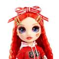 Rainbow High Cheer Ruby Anderson  Red Cheerleader Fashion Doll