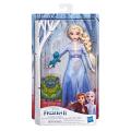 Disney Frozen Elsa Fashion Doll In Travel Outfit Inspired