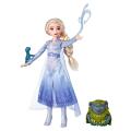 Disney Frozen Elsa Fashion Doll In Travel Outfit Inspired