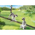 PLAYMOBIL Lemurs 70355