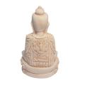 statue - small ornate buddha