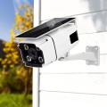 2MP 1080P Solar IP Camera Outdoor Waterproof Wireless Wifi Security Camera Solar Powered