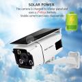 2MP 1080P Solar IP Camera Outdoor Waterproof Wireless Wifi Security Camera Solar Powered