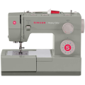 SINGER | Heavy Duty 4423 Sewing Machine with 110 Stitch Applications, Metal Frame, Built-In Needle T