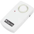 Power Failure Alarm,Automatic Power Cut Failure Alerter,120db LED Indicator Smart Alarm Warning Sire