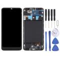 TFT Material LCD Screen and Digitizer Full Assembly With Frame for Samsung Galaxy A20 / SM-A205F