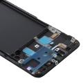 TFT Material LCD Screen and Digitizer Full Assembly With Frame for Samsung Galaxy A20 / SM-A205F