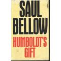 Humboldt's gift Saul Bellow (1st UK edition 1975)
