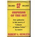 Orphans of the sky Robert A Heinlein (1st edition 1963)