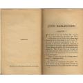 John Barleycorn or Alcoholic Memoirs London, Jack (1st UK edition 1914)