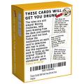 These Cards Will Get You Drunk Too Card Game