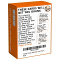 These cards will get you drunk