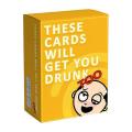 These Cards Will Get You Drunk Too Card Game