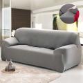 Fine Living 3 Seater Couch Cover - Grey (Delivery is on Us )