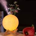 Humidifier 3D Moon Lamp (Free Shipping)