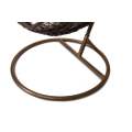 Outdoor Hanging Rattan Pod - Large Brown (Free Shipping)