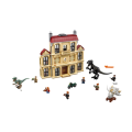 LEGO Jurassic World  Indoraptor Rampage at Lockwood Estate 75930 (Free Shipping)