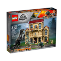 LEGO Jurassic World  Indoraptor Rampage at Lockwood Estate 75930 (Free Shipping)