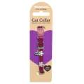 Cat Collar Damson