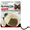 Grumpy Mouse Cat Toy