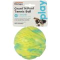 Grunt 'n Punt Tennis Ball Grn