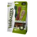 Whimzees X-Small Toothbrush Value Bag (48pc)