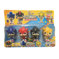 Sonic Figurine Set
