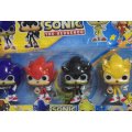 Sonic Figurine Set