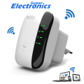 300mbps Wireless-N WiFi Repeater/Router/AP - LV-WR03