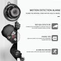 1080P WIFI Camera Wireless IP Camera Baby Monitor IR Night Vision Home Security Video Monitor Two...