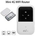 Mini 4G LTE Wifi Modem Router