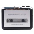 Portable Usb Cassette Drive Tape to Mp3 Converter Nostalgic Retro