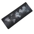 Large Gaming Mouse Pad Old World Map Desk Mat Non-slip Natural Rubber Mousepad 90cm x 40cm