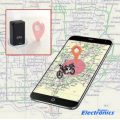 Mini Car GPS Tracker Locator Anti-Lost Recording