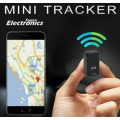 Mini Car GPS Tracker Locator Anti-Lost Recording