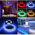 LED Strip Lights RGB 5M With Remote Control