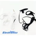 Zoook Sports Style Earphone -  Available in black /white - black