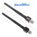 802.11n/g/b 150Mbps Mini USB WiFi Wireless Adapter Network LAN Card w/Antenna